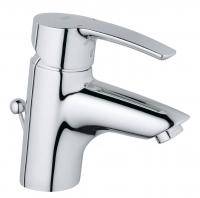 ✔️Смеситель для раковины Grohe Eurostyle 33552001 хром купить за 77 700 тенге в Казахстане г. Астане, Алмате, Караганде