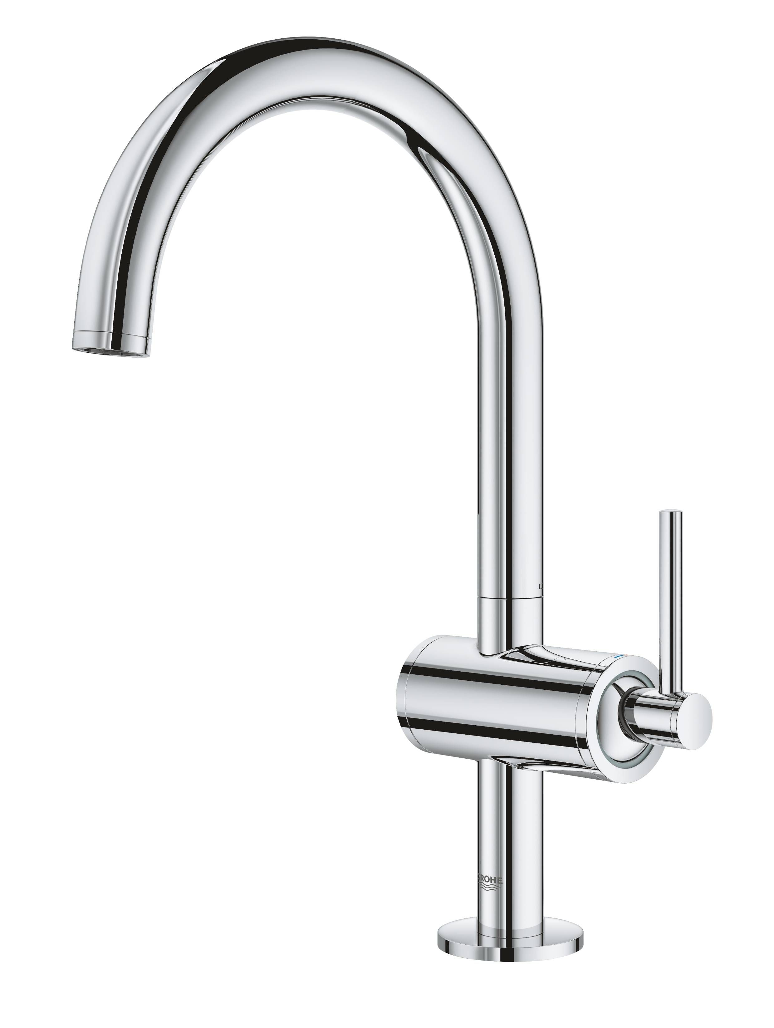 ✔️Смеситель для раковины Grohe Atrio New 32042003 купить за 253 000 тенге в Казахстане г. Астане, Алмате, Караганде