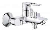 ✔️Смеситель для ванны Grohe BauLoop 23602001 хром купить за 52 500 тенге в Казахстане г. Астане, Алмате, Караганде