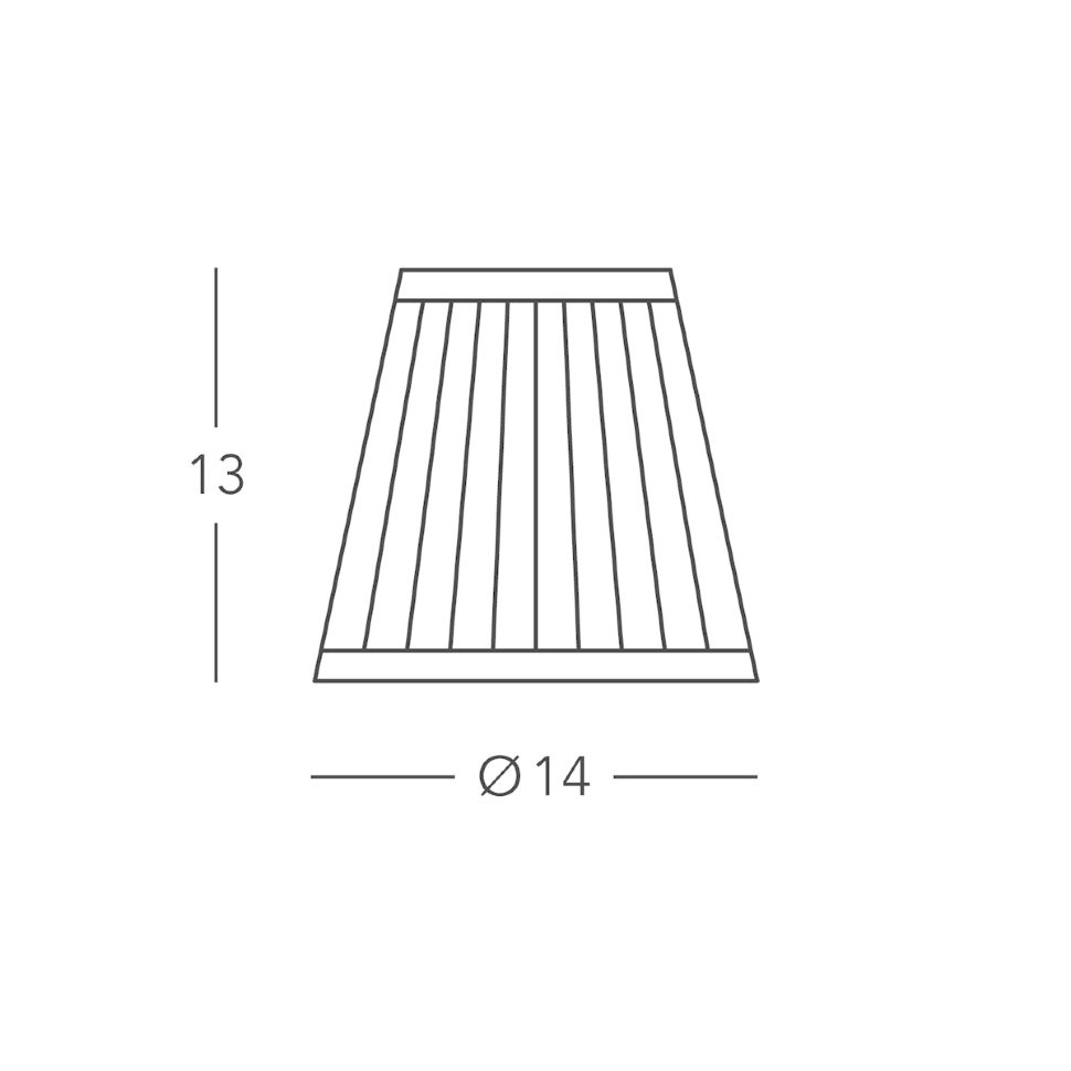 ✔️Абажур KOLARZ SHADE 5000.E14.S01.or.V купить за 29 400 тенге в Казахстане г. Астане, Алмате, Караганде