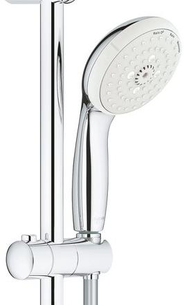 ✔️Душевой гарнитур Grohe Tempesta 27927001 купить за 38 000 тенге в Казахстане г. Астане, Алмате, Караганде