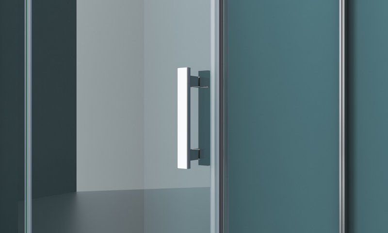 ✔️Душевой уголок BELBAGNO KRAFT-AH-12-120/100-C-Cr-L левая купить за 459 900 тенге в Казахстане г. Астане, Алмате, Караганде