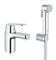 ✔️Смеситель для раковины Grohe Eurosmart Cosmopolitan 23125000 купить за 75 600 тенге в Казахстане г. Астане, Алмате, Караганде