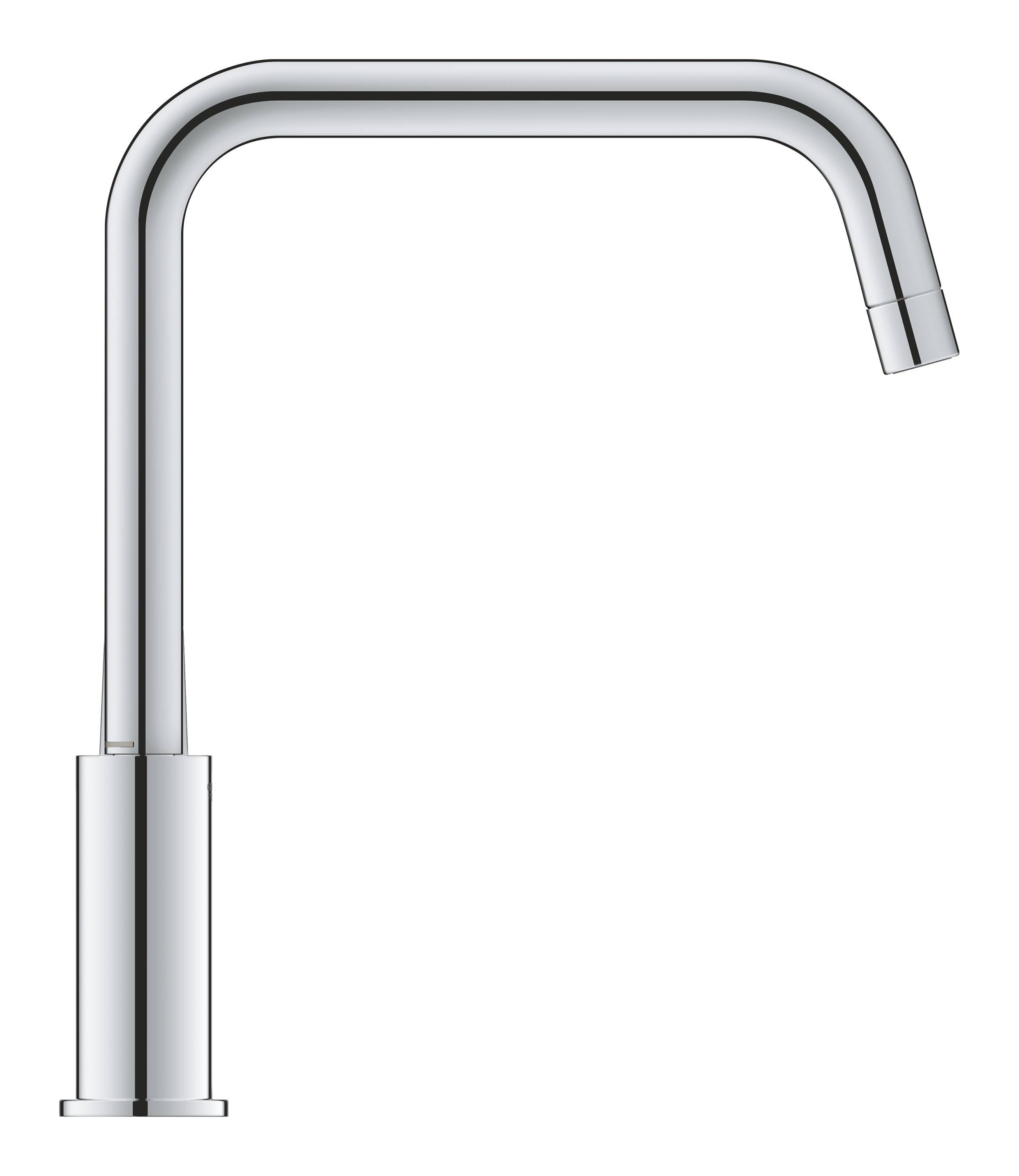 ✔️Смеситель для кухни Grohe Eurosmart 30567000 хром купить за 80 000 тенге в Казахстане г. Астане, Алмате, Караганде