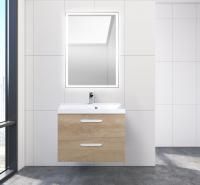 ✔️Тумба с раковиной подвесная BelBagno AURORA AURORA-700-2C-SO-RNN купить за 166 200 тенге в Казахстане г. Астане, Алмате, Караганде