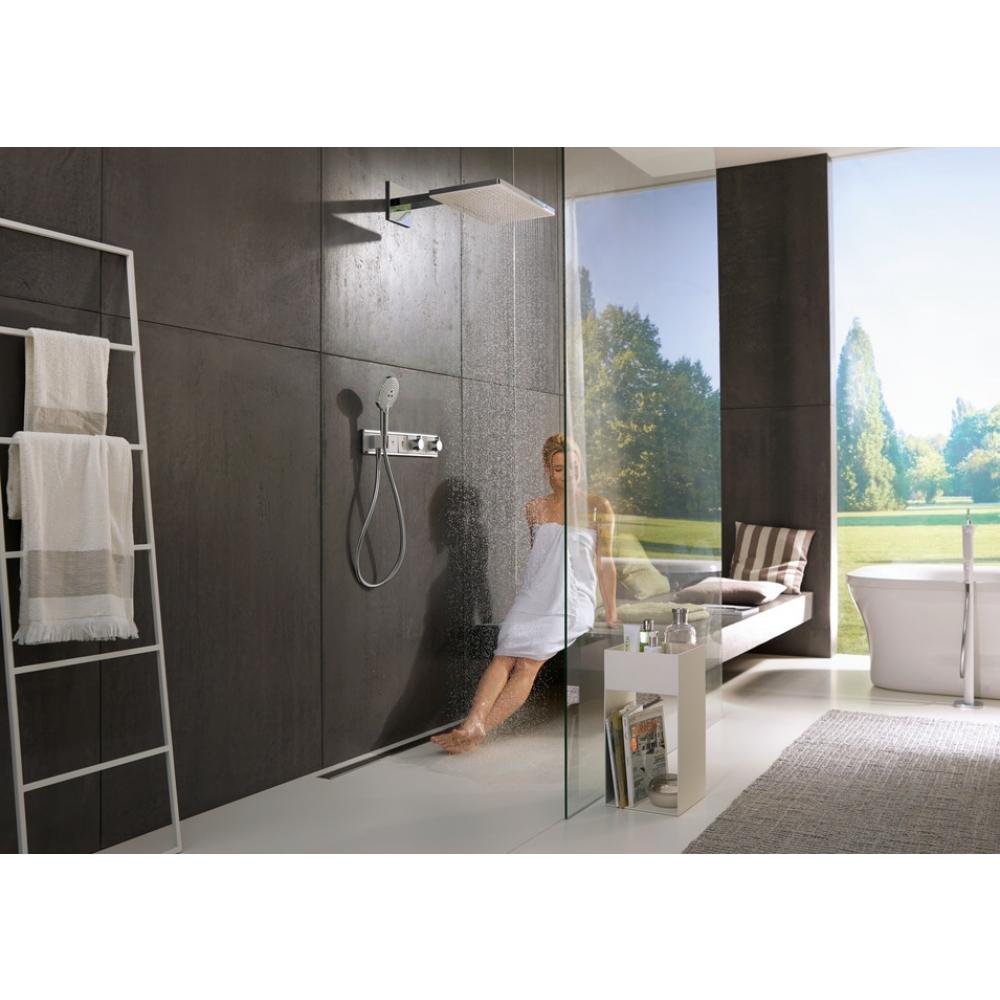 ✔️Термостат Hansgrohe RainSelect 15356000 для душа купить за 900 200 тенге в Казахстане г. Астане, Алмате, Караганде