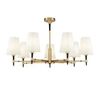 ✔️Люстра Maytoni Zaragoza H001CL-07BS купить за 208 400 тенге в Казахстане г. Астане, Алмате, Караганде