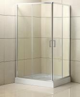 ✔️Душевой уголок BelBagno Uno UNO-195-AH-2-120/80-C-Cr купить за 183 500 тенге в Казахстане г. Астане, Алмате, Караганде