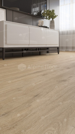 ✔️Виниловый пол Alpine Floor SOLO ЕСО 14-10 Анданте купить за 10 900 тенге в Казахстане г. Астане, Алмате, Караганде