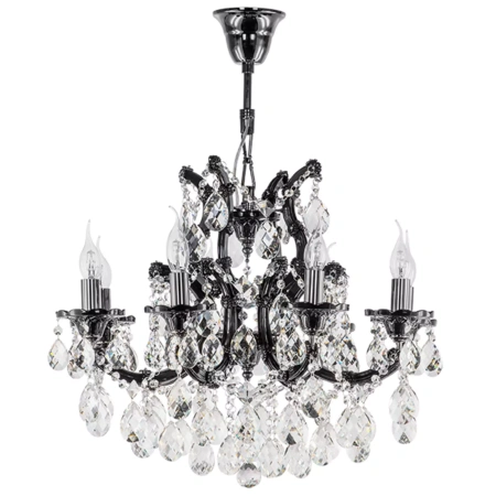 ✔️Люстра Osgona Champa nero 879087 купить за  в Казахстане г. Астане, Алмате, Караганде