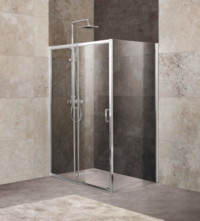 ✔️Душевой уголок BelBagno Unique UNIQUE-AH-1-110/125-80-P-Cr купить за 256 300 тенге в Казахстане г. Астане, Алмате, Караганде