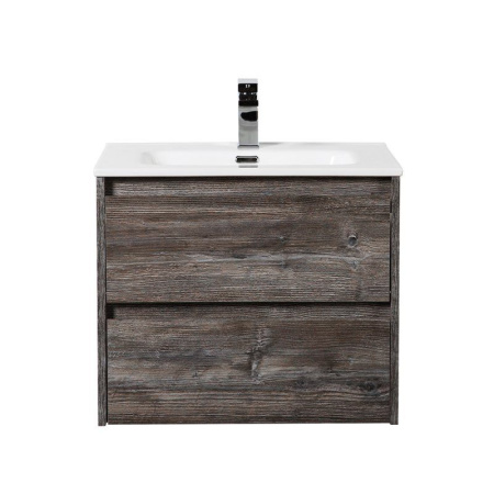 ✔️Тумба с раковиной подвесная BelBagno KRAFT KRAFT-600-2C-SO-PP купить за 191 200 тенге в Казахстане г. Астане, Алмате, Караганде