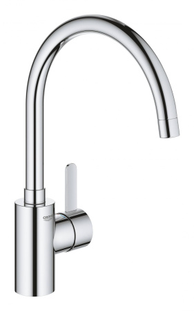 ✔️Смеситель для кухни Grohe Eurosmart Cosmopolitan 32843002 купить за 84 900 тенге в Казахстане г. Астане, Алмате, Караганде