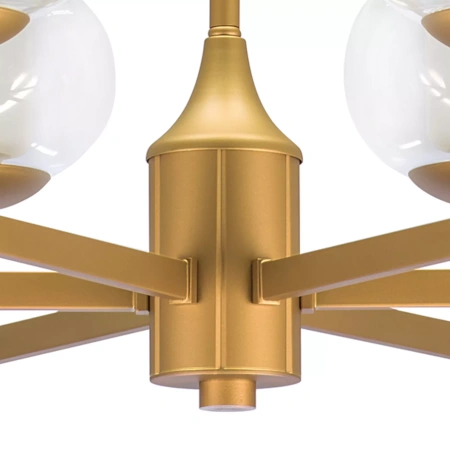 ✔️Люстра Lightstar Fiamma 730063 купить за 129 600 тенге в Казахстане г. Астане, Алмате, Караганде
