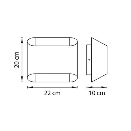 ✔️Бра Lightstar Muro 808620 купить за 47 900 тенге в Казахстане г. Астане, Алмате, Караганде