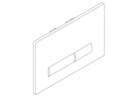 ✔️Кнопка смыва BelBagno GENOVA BB019-GV-CHROME купить за 50 200 тенге в Казахстане г. Астане, Алмате, Караганде