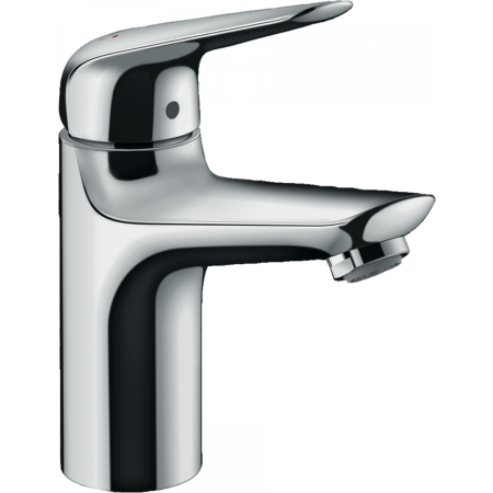 ✔️Смеситель для раковины Hansgrohe Novus 71030000 хром купить за 72 500 тенге в Казахстане г. Астане, Алмате, Караганде