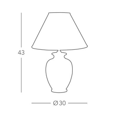 ✔️Настольная лампа KOLARZ GIARDINO 0014.73.3 купить за 227 400 тенге в Казахстане г. Астане, Алмате, Караганде
