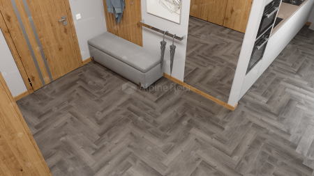 ✔️Виниловый пол Alpine Floor PARQUET LIGHT ECO 13-13 Дуб Мерга купить за 15 300 тенге в Казахстане г. Астане, Алмате, Караганде