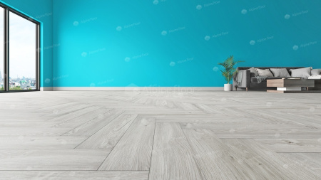 ✔️Виниловый пол Alpine Floor PARQUET LIGHT ЕСО 13-11 Снежный купить за 15 300 тенге в Казахстане г. Астане, Алмате, Караганде