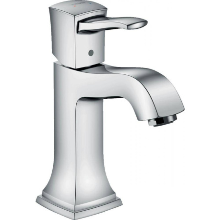 ✔️Смеситель для раковины Hansgrohe Metropol Classic 31300000 хром купить за 226 900 тенге в Казахстане г. Астане, Алмате, Караганде