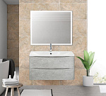 Тумба с раковиной подвесная BelBagno ACQUA ACQUA-900-2C-SO-CVG