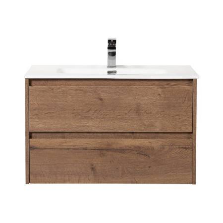 ✔️Тумба с раковиной подвесная BelBagno KRAFT KRAFT-800-2C-SO-RT купить за 212 900 тенге в Казахстане г. Астане, Алмате, Караганде