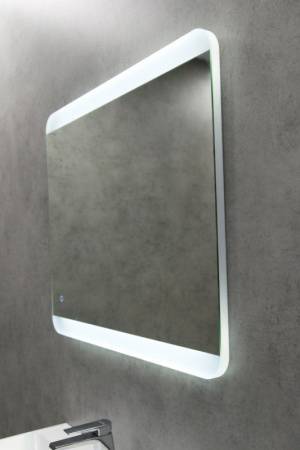 ✔️Зеркало  BelBagno  SPC-CEZ-700-700-LED-BTN купить за 66 700 тенге в Казахстане г. Астане, Алмате, Караганде