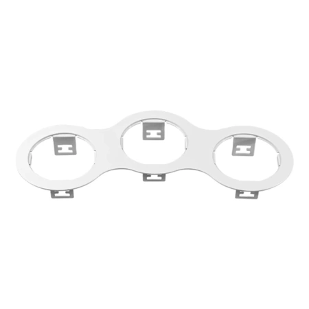 ✔️Рамка для светильника Lightstar Domino 214696 купить за 9 500 тенге в Казахстане г. Астане, Алмате, Караганде