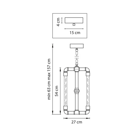 ✔️Люстра Lightstar Condetta 740044 купить за  в Казахстане г. Астане, Алмате, Караганде