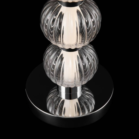 ✔️Настольная лампа Maytoni Amulet MOD555TL-L9CH4K купить за 143 800 тенге в Казахстане г. Астане, Алмате, Караганде
