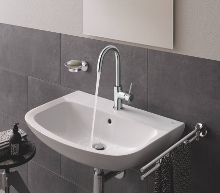 ✔️Раковина Grohe Bau Ceramic 60 см 39421000 купить за 33 300 тенге в Казахстане г. Астане, Алмате, Караганде