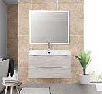 Тумба с раковиной подвесная BelBagno ACQUA ACQUA-800-2C-SO-RVB