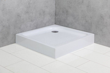 ✔️Поддон акриловый Belbagno TRAY-BB-A-90-15-W купить за 107 900 тенге в Казахстане г. Астане, Алмате, Караганде