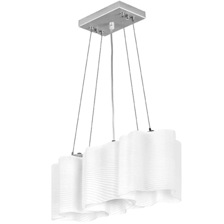 ✔️Люстра Lightstar Nubi ondoso 802131 купить за  в Казахстане г. Астане, Алмате, Караганде