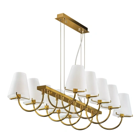 ✔️Люстра Lightstar Diafano 758102 купить за  в Казахстане г. Астане, Алмате, Караганде