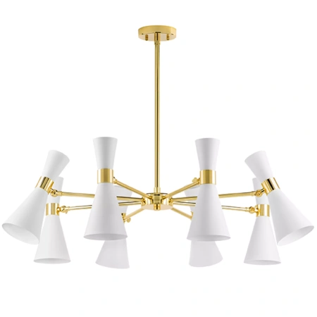 ✔️Люстра Lightstar Dumo 816086 купить за 406 500 тенге в Казахстане г. Астане, Алмате, Караганде