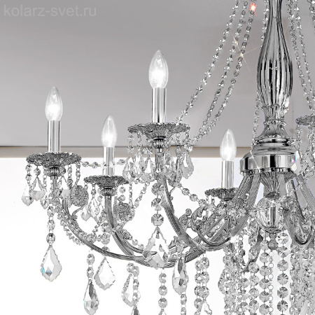 ✔️Люстра KOLARZ PISANI CRYSTAL 1301.88.5.SpT купить за 5 047 700 тенге в Казахстане г. Астане, Алмате, Караганде