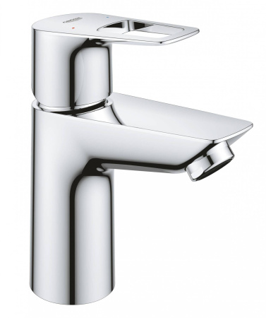 ✔️Смеситель для раковины Grohe BauLoop 23879001 хром купить за 46 000 тенге в Казахстане г. Астане, Алмате, Караганде