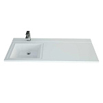 Раковина BelBagno KRAFT-LVD BB1200/480-LV-MR-L