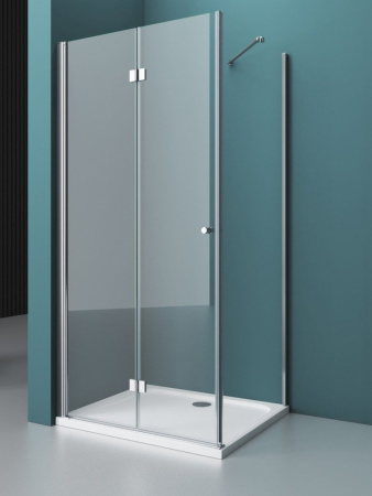 ✔️Душевой уголок BELBAGNO ALBANO-ASH-1-90/100-C-Cr купить за 415 800 тенге в Казахстане г. Астане, Алмате, Караганде