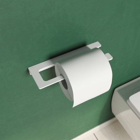 ✔️Держатель туалетной бумаги IDDIS Slide SLIWT00i43  купить за 10 200 тенге в Казахстане г. Астане, Алмате, Караганде