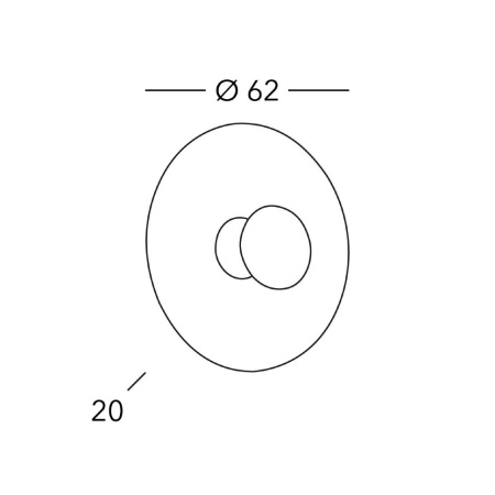 ✔️Бра KOLARZ LUNA 0331.61XL.V1.3 купить за 816 600 тенге в Казахстане г. Астане, Алмате, Караганде