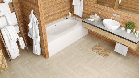 ✔️Виниловый пол Alpine Floor PARQUET LIGHT ECO 13-14 Дуб Адара купить за 15 300 тенге в Казахстане г. Астане, Алмате, Караганде