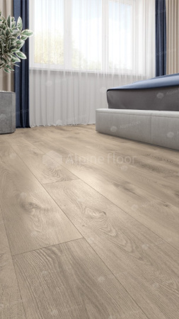 ✔️Виниловый пол Alpine Floor PARQUET LIGHT ЕСО 13-5 Дуб Натуральный Отбеленный купить за 15 300 тенге в Казахстане г. Астане, Алмате, Караганде