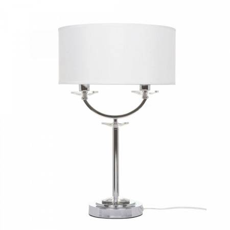 ✔️Настольная лампа Freya Tina FR5034TL-02CH купить за  в Казахстане г. Астане, Алмате, Караганде