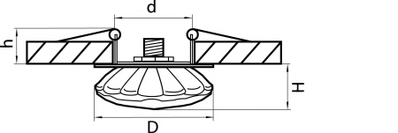 ✔️Спот Lightstar Bomo 004512 купить за 12 200 тенге в Казахстане г. Астане, Алмате, Караганде