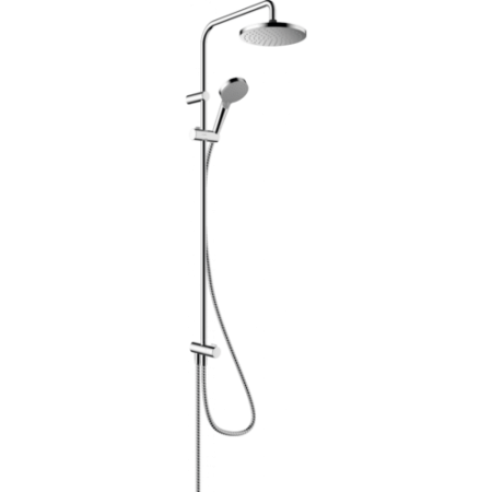 ✔️Душевая система Hansgrohe Vernis Blend Showerpipe 200 1jet Reno 26272000 купить за 191 000 тенге в Казахстане г. Астане, Алмате, Караганде