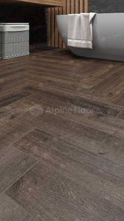 ✔️Виниловый пол Alpine Floor PARQUET LIGHT  ECO 13-22 Дуб Альферац купить за 15 300 тенге в Казахстане г. Астане, Алмате, Караганде