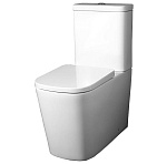 Унитаз-компакт BelBagno Albano BB120CPR